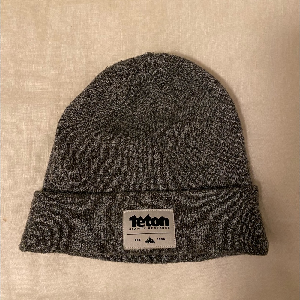 Teton Gravity Research beanie